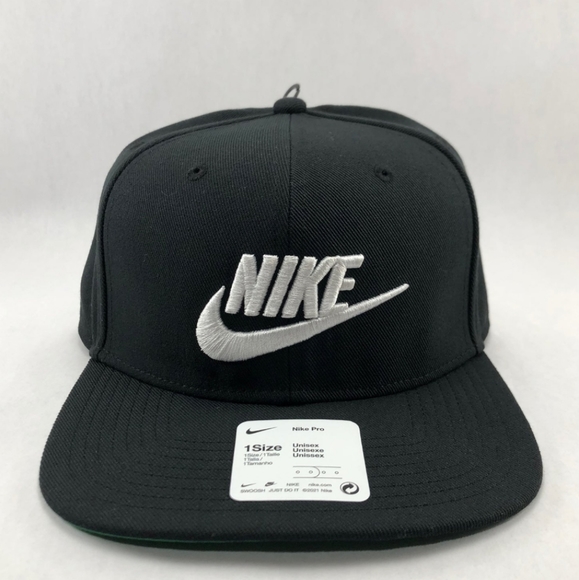 NWT Unisex Nike Sportswear Pro Snapback Hat - Picture 3 of 8